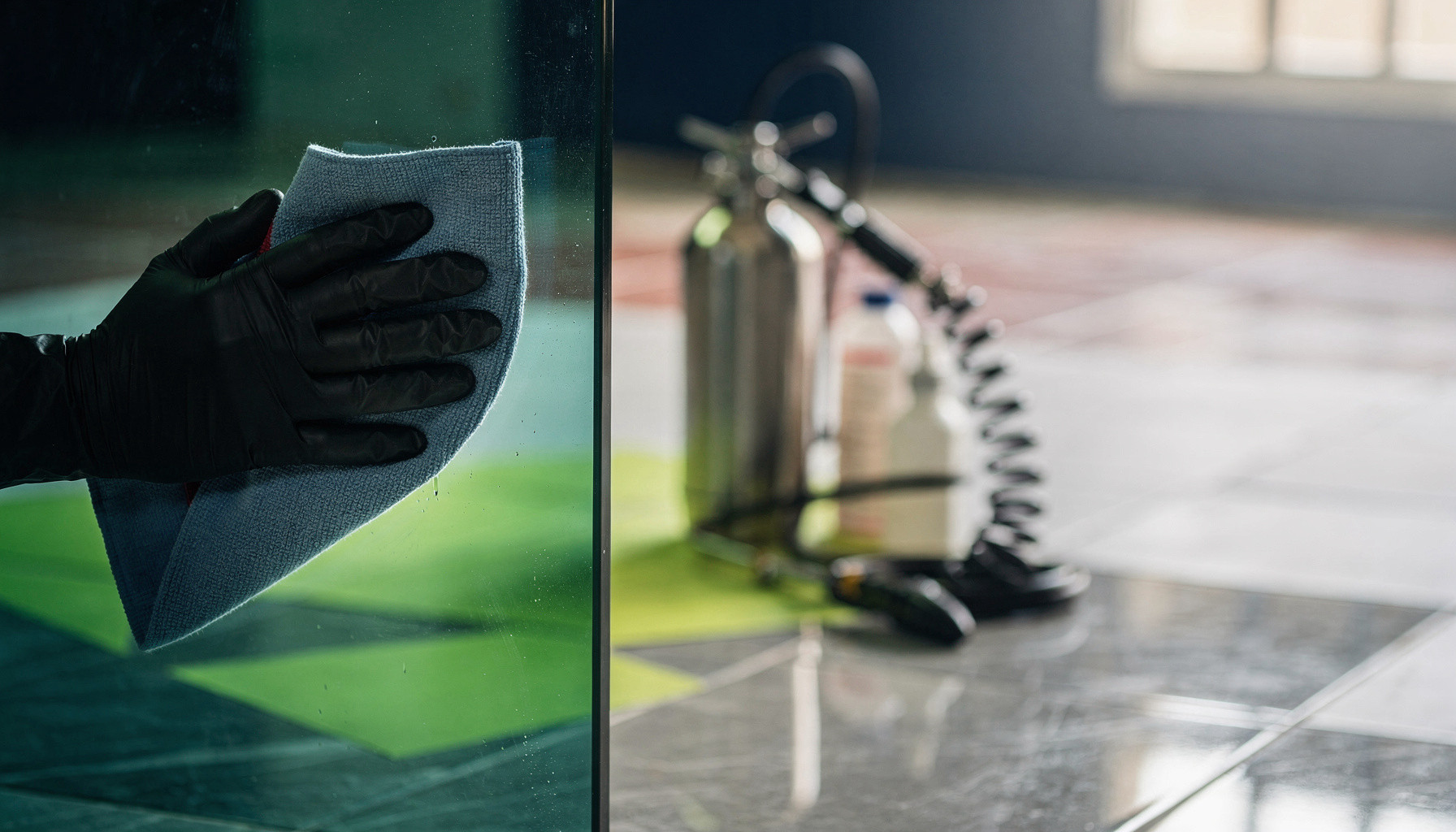 Prime Cleaning Services Oman website preview