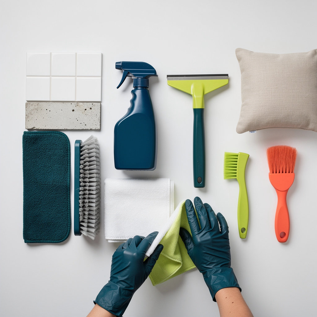 Prime Cleaning Services Oman professional team providing expert building cleaning and pest control across Muscat