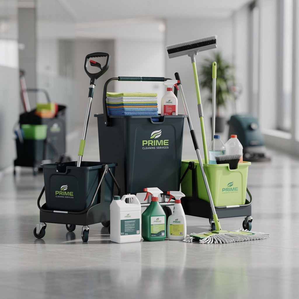 Professional pest control treatment application
